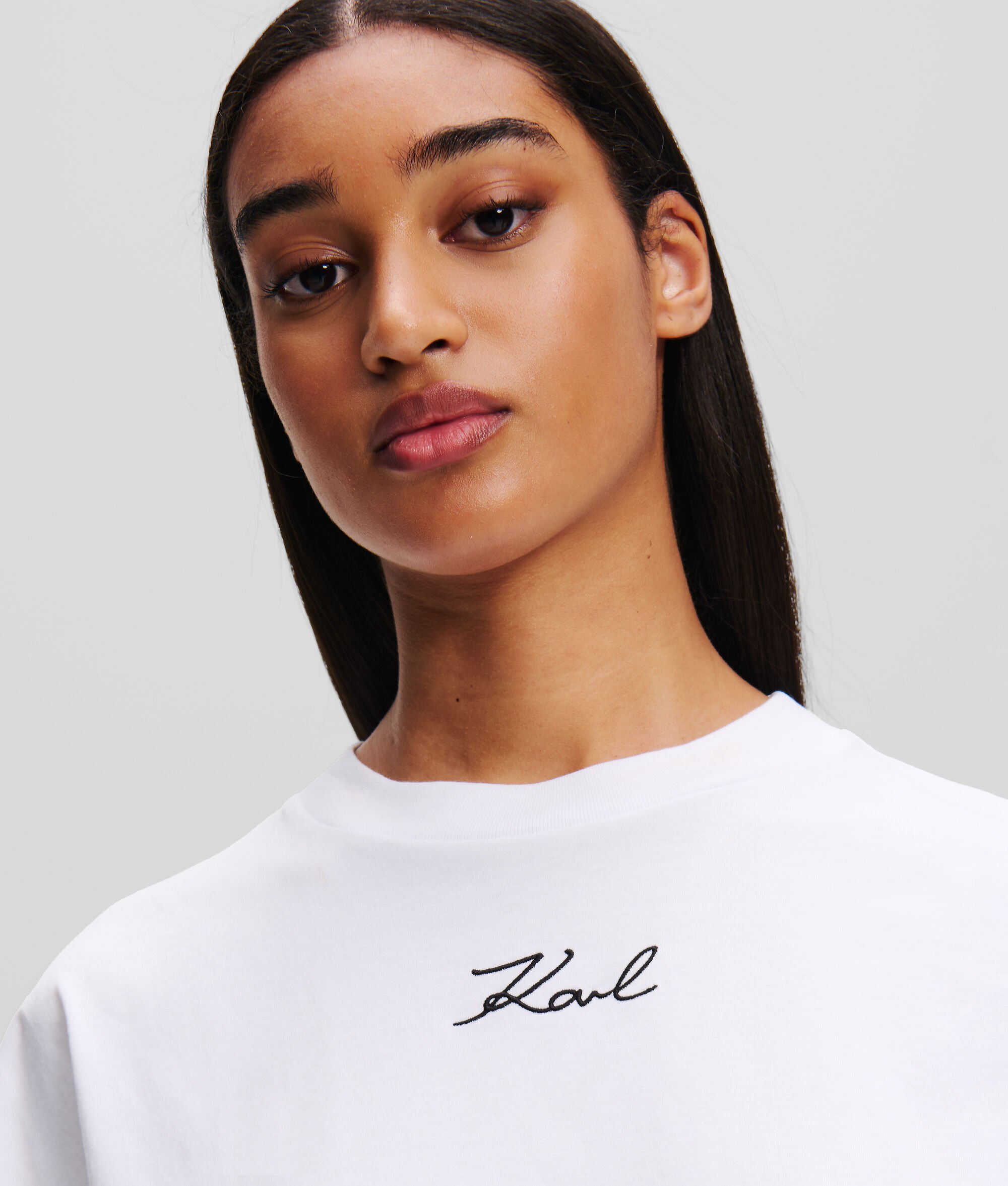 (image for) Unique KARL SIGNATURE T-SHIRT